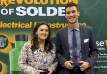 Indium Corporation Leaders Receive SMTA Next Gen 10 Awards at SMTA International Indium Corporation Leaders Receive SMTA Next Gen 10 Awards at SMTA International