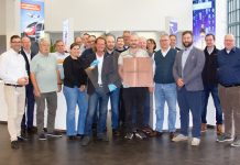 LPKF Delivers Key Strategic Technology to Fraunhofer’s Glass Panel Technology Group LPKF Delivers Key Strategic Technology to Fraunhofer's Glass Panel Technology Group
