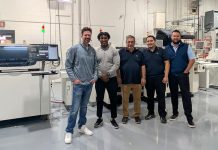 K&F Electronics Boosts Production with New Hanwha SMT Line K&F Electronics Boosts Production with New Hanwha SMT Line