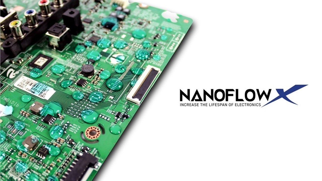 NanoFlowX Transforms PCB Protection with Fast, Reworkable Coatings at SMTA LA/OC Expo