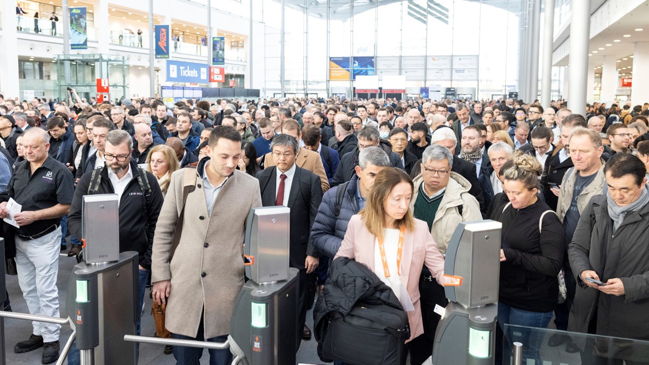 Strong Signal for the Industry: productronica 2025 Drives Positive Industry Trend