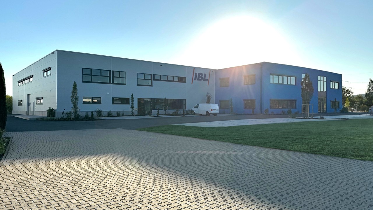 IBL Löttechnik with New Website and New Location in Forchheim
