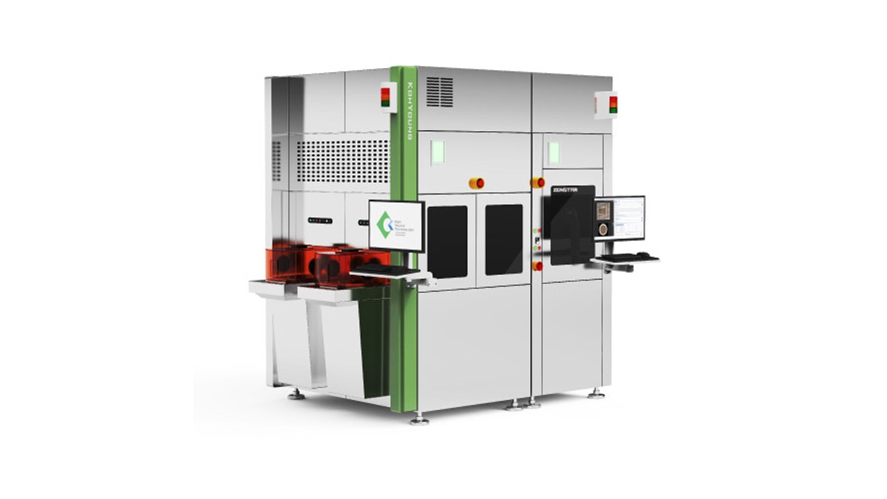 Koh Young Highlighting 3D Inspection for Advanced Packaging at SEMICON Japan 2025 in Tokyo Big Sight Koh Young Highlighting 3D Inspection for Advanced Packaging at SEMICON Japan 2025 in Tokyo Big Sight