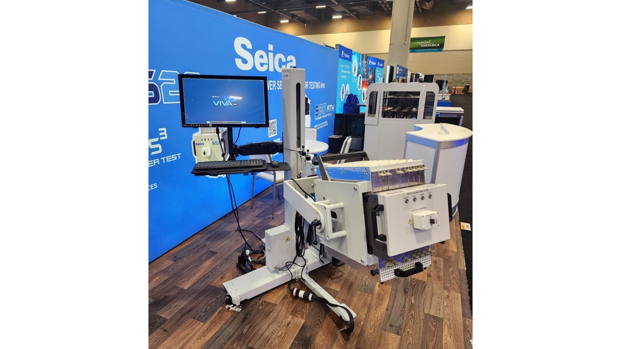 Seica and Reid-Ashman Collaborate to Showcase Innovative Test Integration at productronica 2025