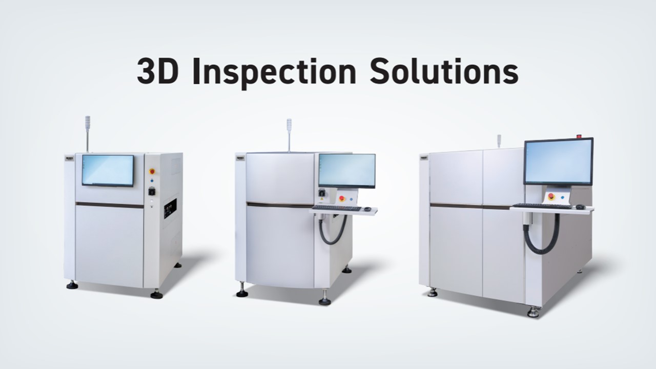 SAKI to Exhibit Comprehensive 3D Inspection and AI Solutions at Productronica 2025 SAKI to Exhibit Comprehensive 3D Inspection and AI Solutions at Productronica 2025
