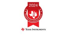 Advanced Process Solutions Honored with a 2024 Texas Instruments Supplier Excellence Award