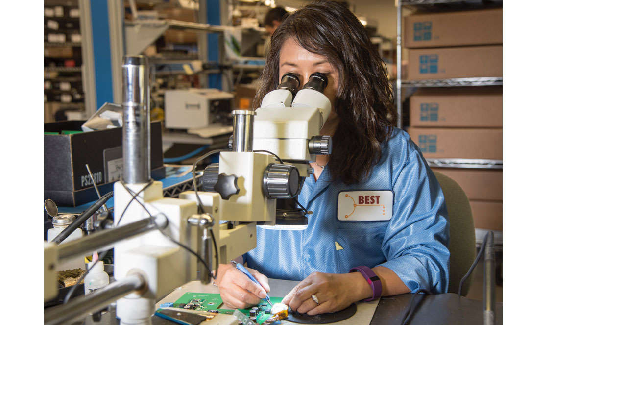 BEST Inc. Offers Comprehensive Printed Circuit Board Rework and Repair Services BEST Inc. Offers Comprehensive Printed Circuit Board Rework and Repair Services