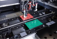 Essemtec’s Tarantula Dual Lane – Endless Versatility in Dispensing & Jetting, Wins 2025 Global Technology Award Essemtec’s Tarantula Dual Lane – Endless Versatility in Dispensing & Jetting, Wins 2025 Global Technology Award