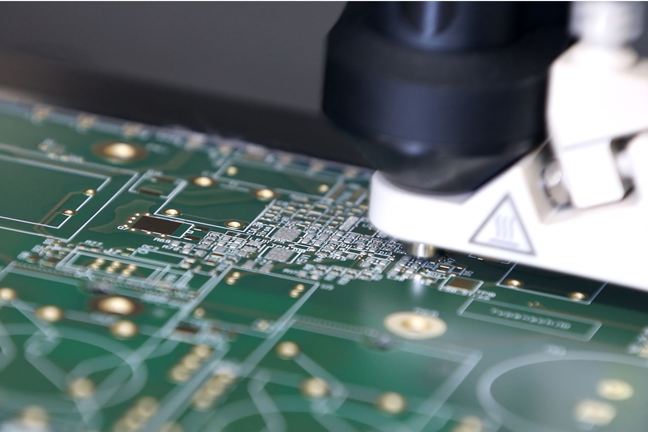 Redefining Solder Paste Application – Essemtec Reaches 1.1 Million Dots per Hour Redefining Solder Paste Application – Essemtec Reaches 1.1 Million Dots per Hour