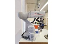 Eutect Presents Simple Teach-in Mode for Collaborative Robot Soldering Eutect Presents Simple Teach-in Mode for Collaborative Robot Soldering