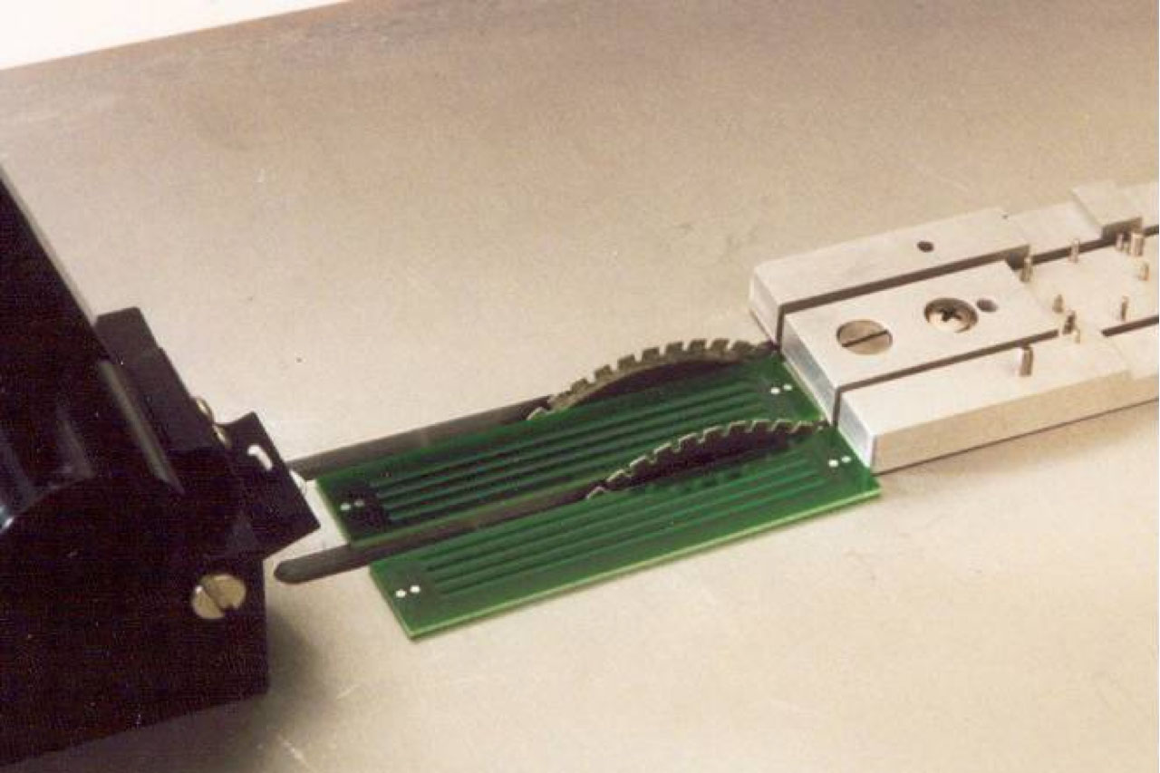 Depaneling Saws for Low Stress PCB Singulation