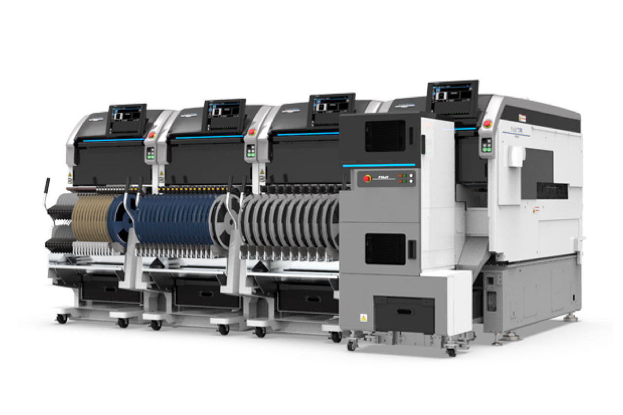 Fuji America to Promote Smart Factory Solutions at PCB Carolina 2025