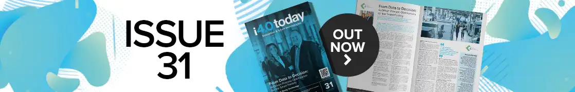 i.40today Issue 31 out now website banner