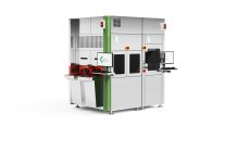 Koh Young Highlighting 3D Inspection for Advanced Packaging at SEMICON Japan 2025 in Tokyo Big Sight Zenstar with GUI Screen