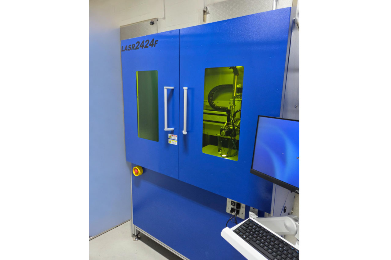 Bold Laser Automation Announces New LASR2424F Laser Automated Solder Reflow System