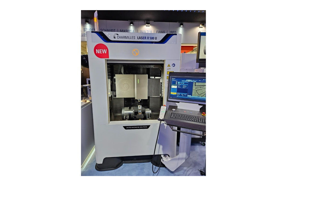 Nanotech Precision Brings First Femtosecond Laser Machine to North America Nanotech Precision Brings First Femtosecond Laser Machine to North America