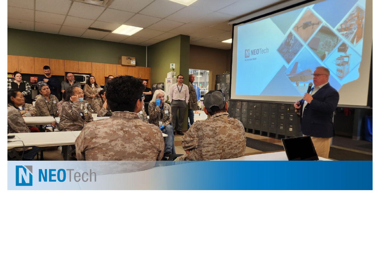 NEOTech Announces Acquisition by Arkview Capital