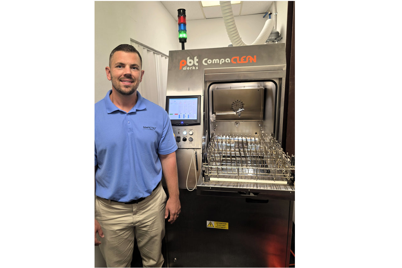 Micro Technology Services, Inc. Selects PBT Works CompaCLEAN III for Advanced PCB Cleaning Performance