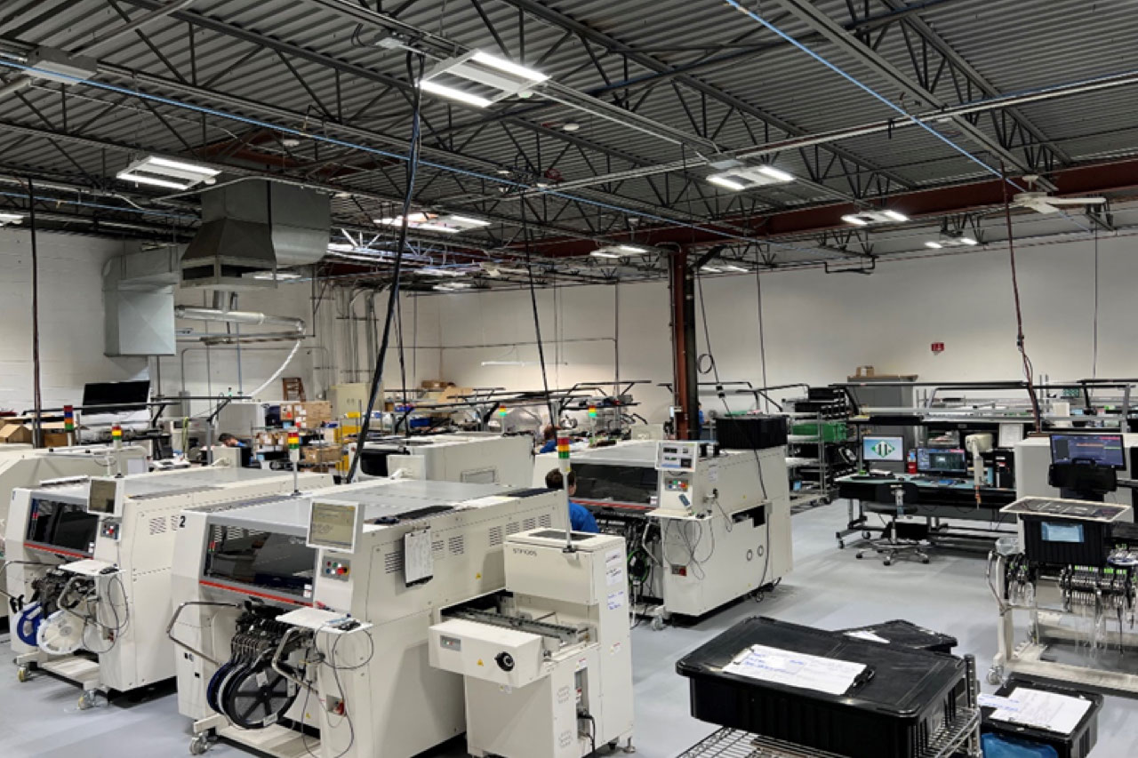 Surf-Tech Manufacturing Scores Third Consecutive Global Technology Award for EMS Services Excellence