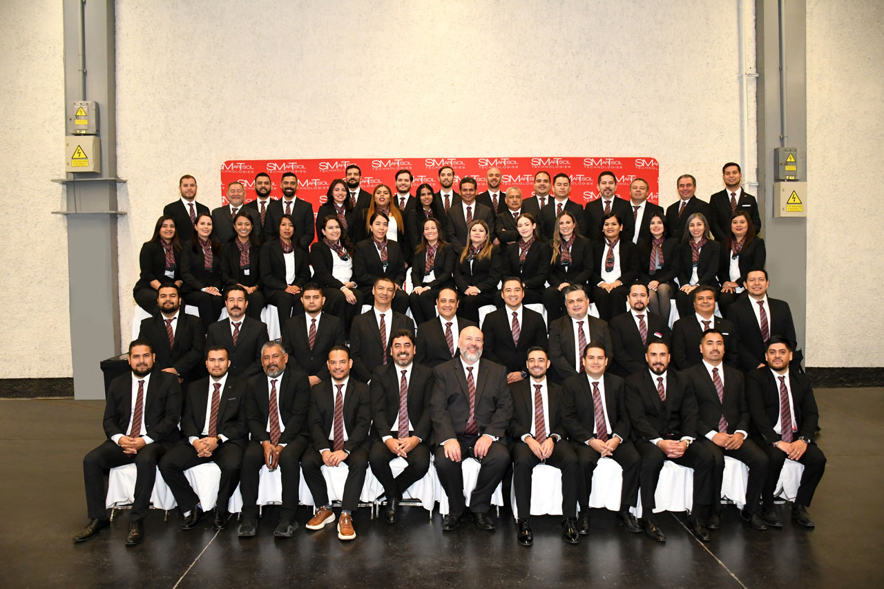 SMarTsol Technologies Takes Home 2025 Global Technology Award for Distributor Leadership in Mexico