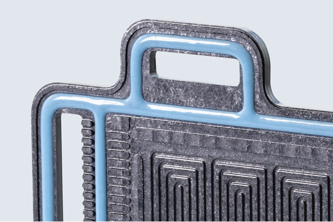 New LSR systems from Wevo: customised solutions for textile coatings and sealing applications