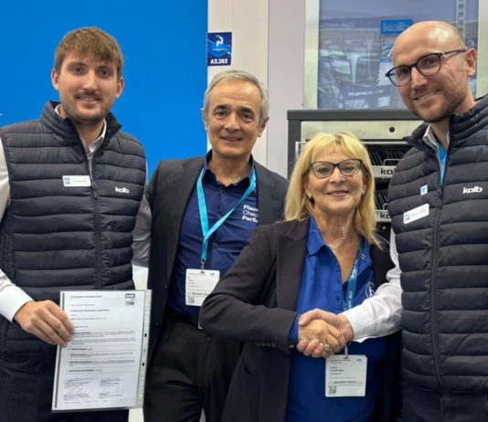 Cabiotec S.r.l. to Distribute kolb Products in Italy Cabiotec S.r.l. to Distribute kolb Products in Italy