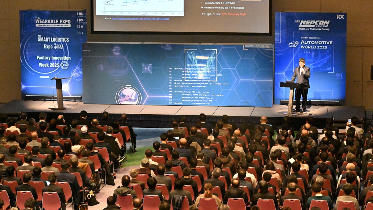 Rao Tummala and Leading Companies ASE, TSMC, Intel, Toyota, Honda to Speak at NEPCON JAPAN's 40th Anniversary