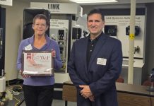 KYZEN’s Beth Bivins Honored as MetalForming Magazine’s 2025 Woman of Excellence KYZEN’s Beth Bivins Honored as MetalForming Magazine’s 2025 Woman of Excellence