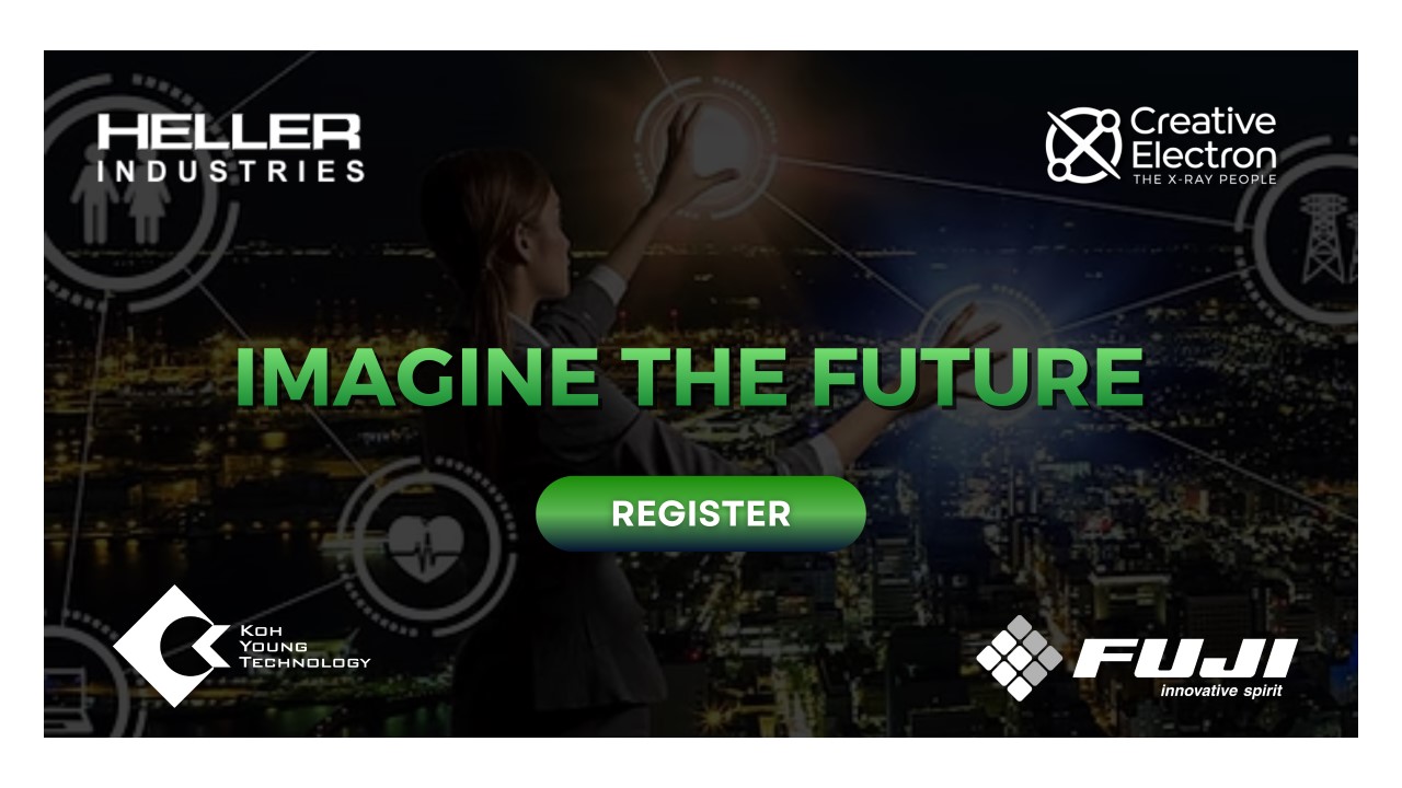 Heller Industries Becomes the Latest Partner to Join THE SMT FUTURE EXPERIENCE