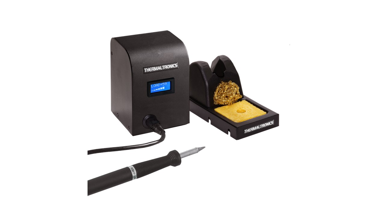 Thermaltronics TMT-1000S Named Best Hand Soldering System at 2025 Global Technology Awards