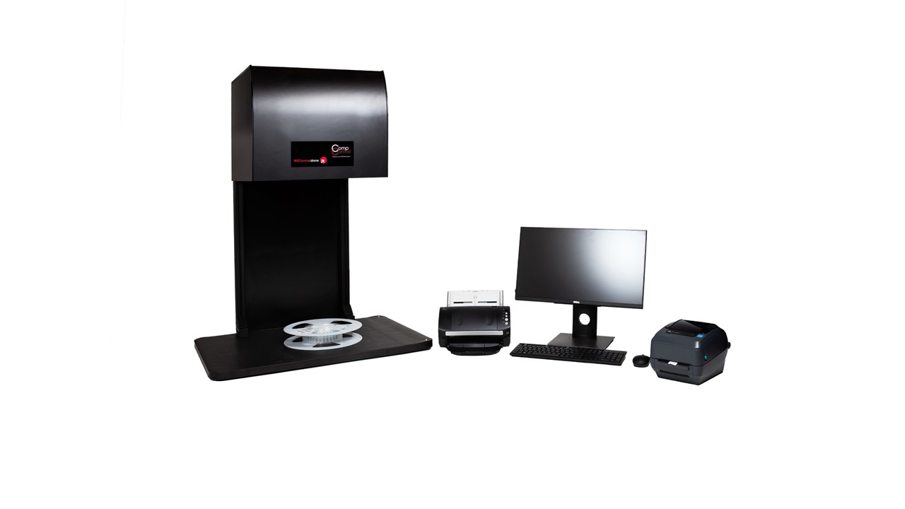 CompControl's WEControlDOME Automates Inbound Logistics of Electronics with SVS-Vistek Vision Technology CompControl's WEControlDOME Automates Inbound Logistics of Electronics with SVS-Vistek Vision Technology