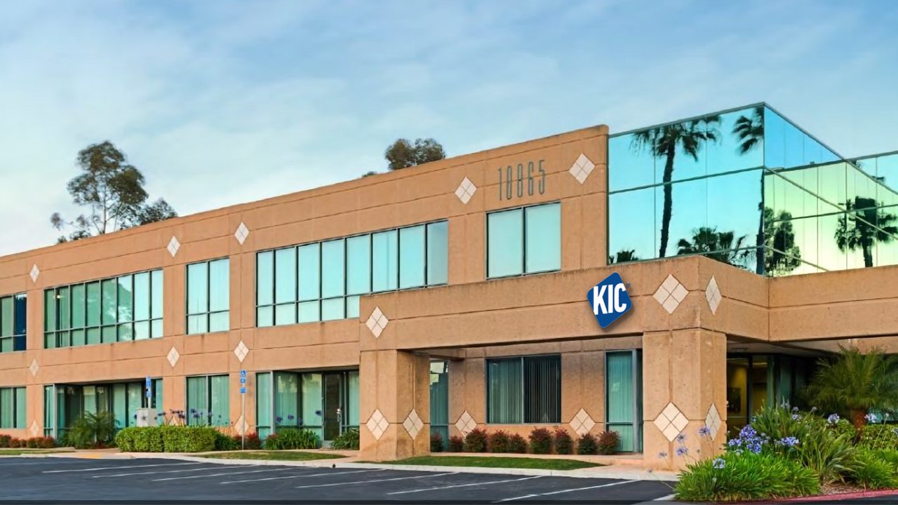 KIC Relocates Global Headquarters to New San Diego Facility