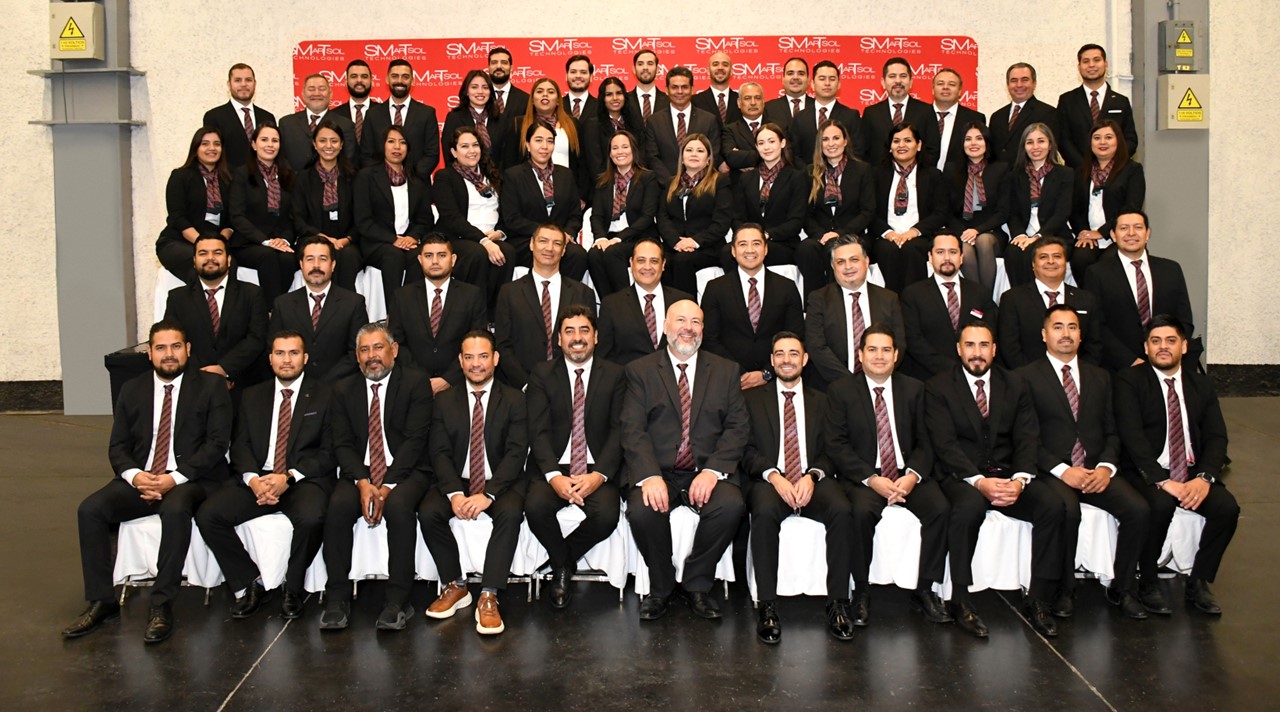 SMarTsol Technologies Takes Home 2025 Global Technology Award for Distributor Leadership in Mexico