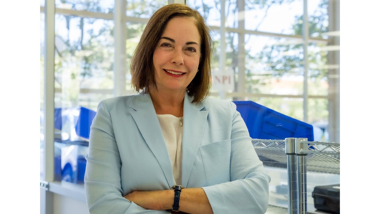 Evolve Manufacturing Wins 2025 Global Technology Award for Best Woman-Owned Contract Manufacturer