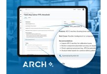 Arch Systems’ AI Dashboard Vision Named Best in Process Control Software at 2025 Global Technology Awards Arch Systems’ AI Dashboard Vision Named Best in Process Control Software at 2025 Global Technology Awards