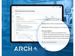 Arch Systems’ AI Dashboard Vision Named Best in Process Control Software at 2025 Global Technology Awards Arch Systems’ AI Dashboard Vision Named Best in Process Control Software at 2025 Global Technology Awards