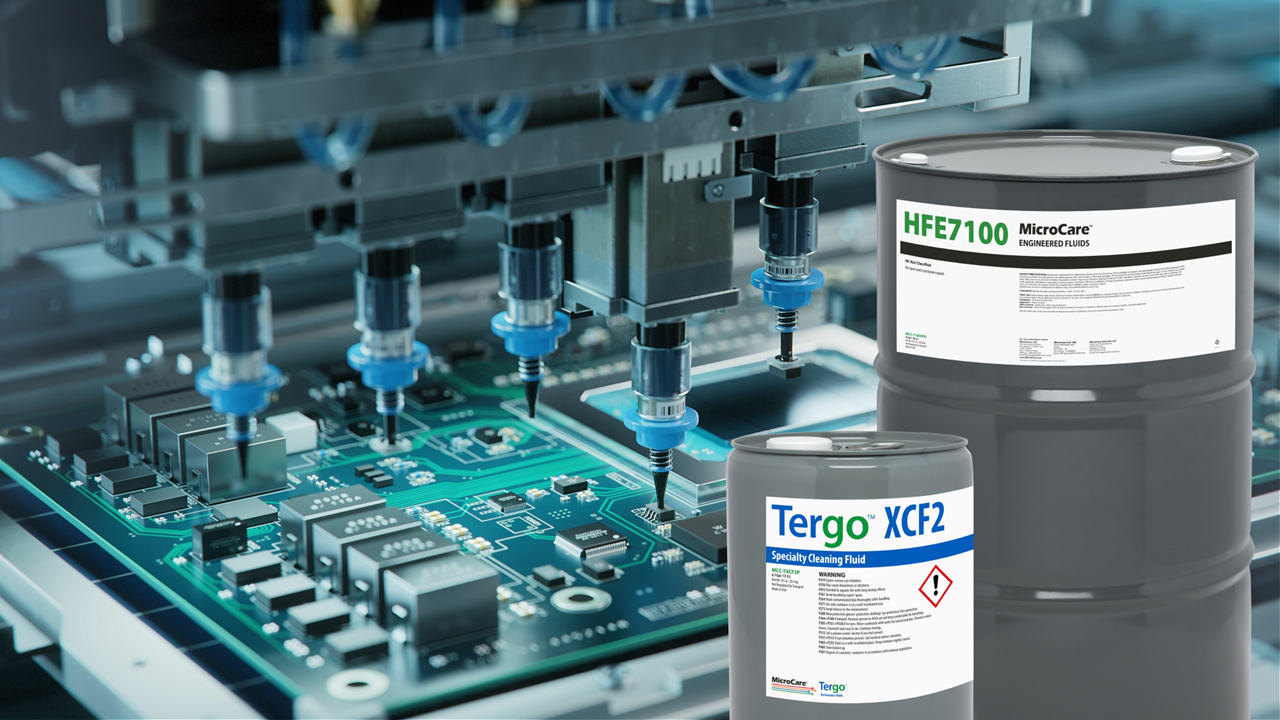 Act Now: MicroCare Fluids to Replace Discontinued 3M Novec™ Specialty Fluids