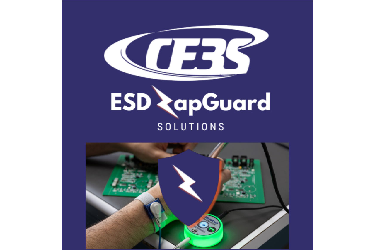 Sharpen Your ESD Skills: CE3S Announces Desco’s First ANSI/ESD S20.20 Training Series for 2026 Sharpen Your ESD Skills: CE3S Announces Desco’s First ANSI/ESD S20.20 Training Series for 2026