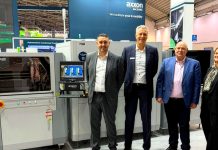 Etek Europe Appointed as UK Distributor for Axxon Mycronic’s Fluid Dispensing Systems Etek Europe Appointed as UK Distributor for Axxon Mycronic's Fluid Dispensing Systems