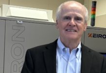 Keiron Printing Technologies Expands into North America Through Strategic Partnership with DISTRON CORPORATION Keiron Printing Technologies Expands into North America Through Strategic Partnership with DISTRON CORPORATION