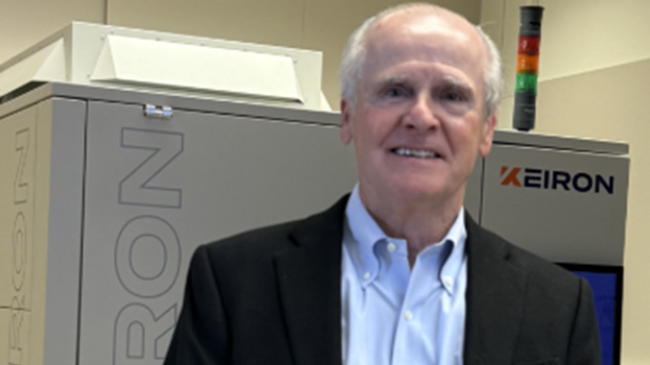 Keiron Printing Technologies Expands into North America Through Strategic Partnership with DISTRON CORPORATION