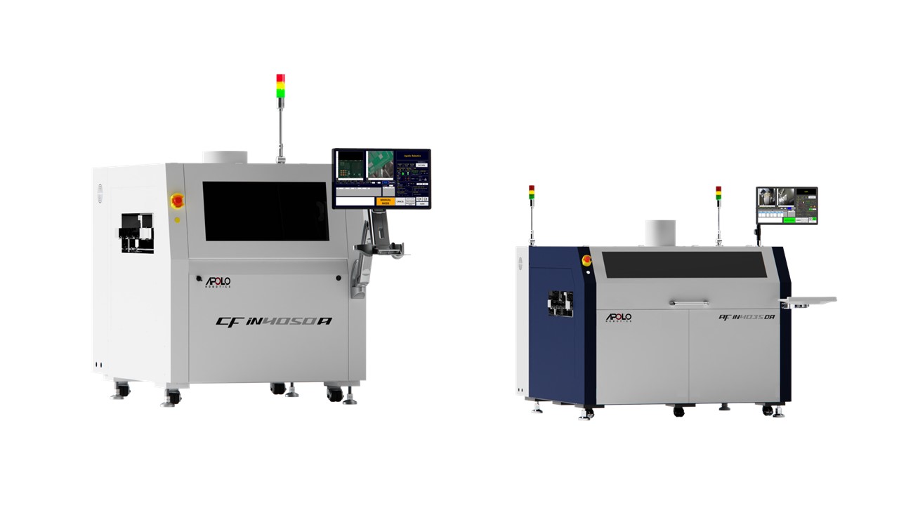 Apollo Seiko Brings Expanded Selective Soldering Lineup and New Dual-Pot Innovations to APEX 2026