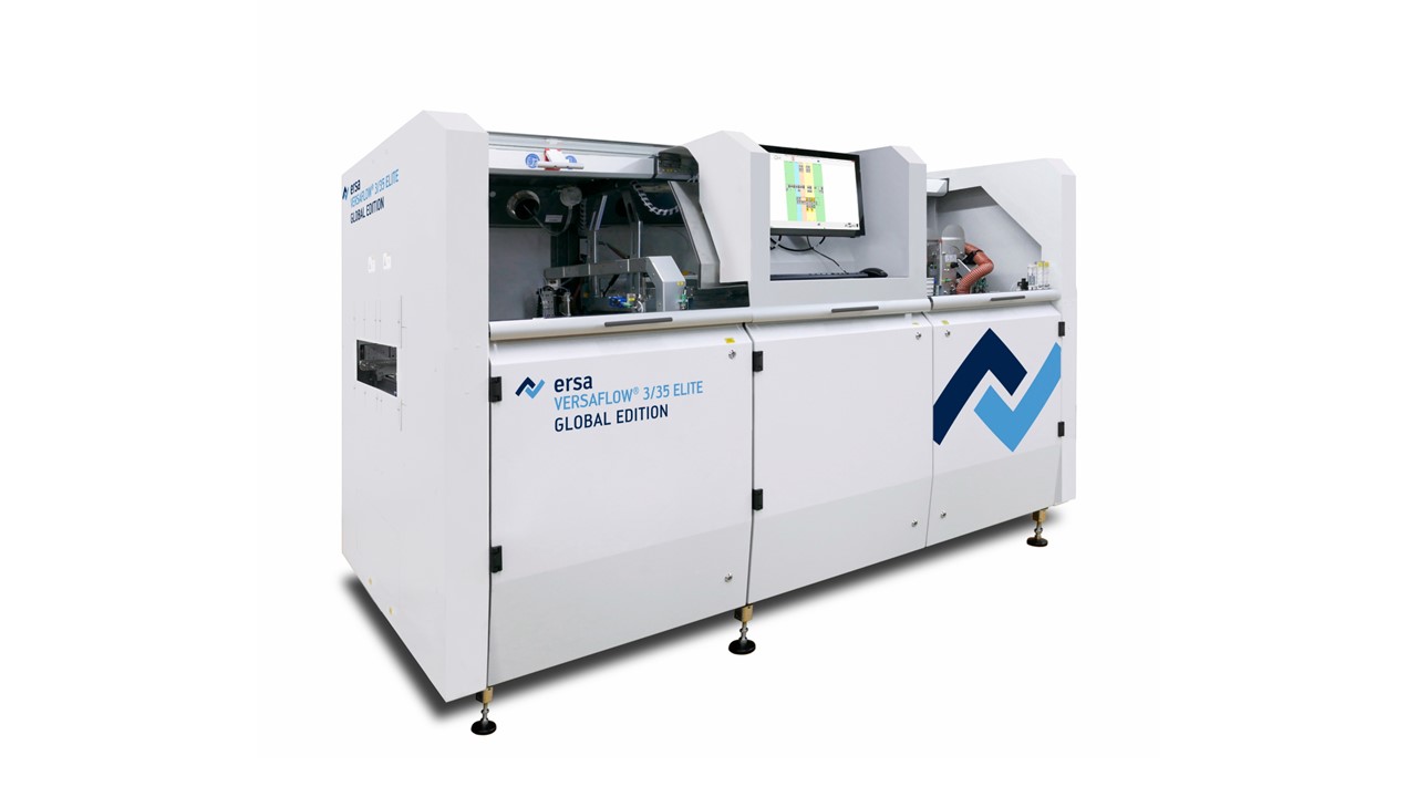 Kurtz Ersa Hosts Back-to-Back VERSAFLOW 3 Training Courses – January 26–30, 2026