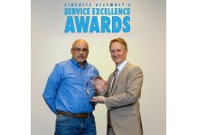Europlacer Americas Receives 12th Consecutive Service Excellence Award Europlacer Americas Receives 12th Consecutive Service Excellence Award
