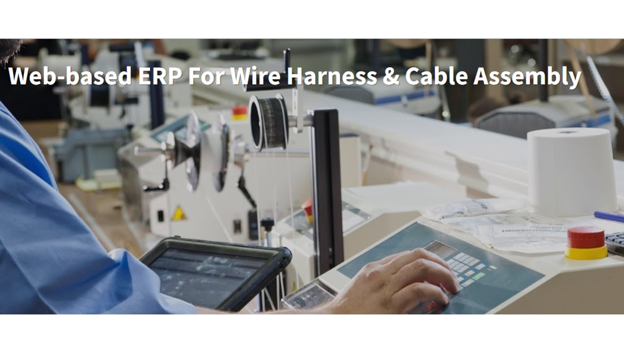 Cetec ERP Joins Industry Leaders at WHMA 2026 to Help Wire Harness Manufacturers Gain Real-Time Control