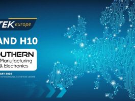 Etek Europe Exhibiting at Southern Manufacturing and Electronics Exhibition 2026