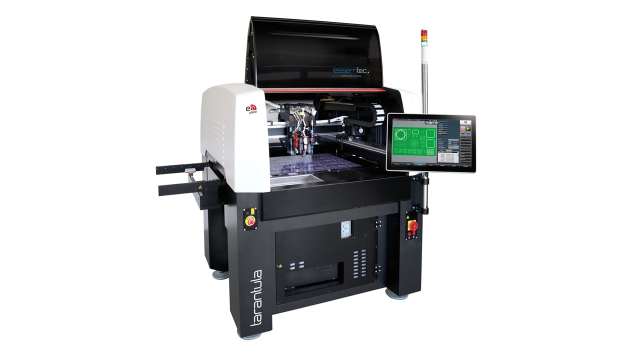 Essemtec at IPC APEX 2026