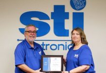 STI Electronics Celebrates Janie Wise’s 10-Year Work Anniversary STI Electronics Celebrates Janie Wise’s 10-Year Work Anniversary