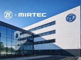 ZF Group Partners with MIRTEC for Advanced Conformal Coating Inspection