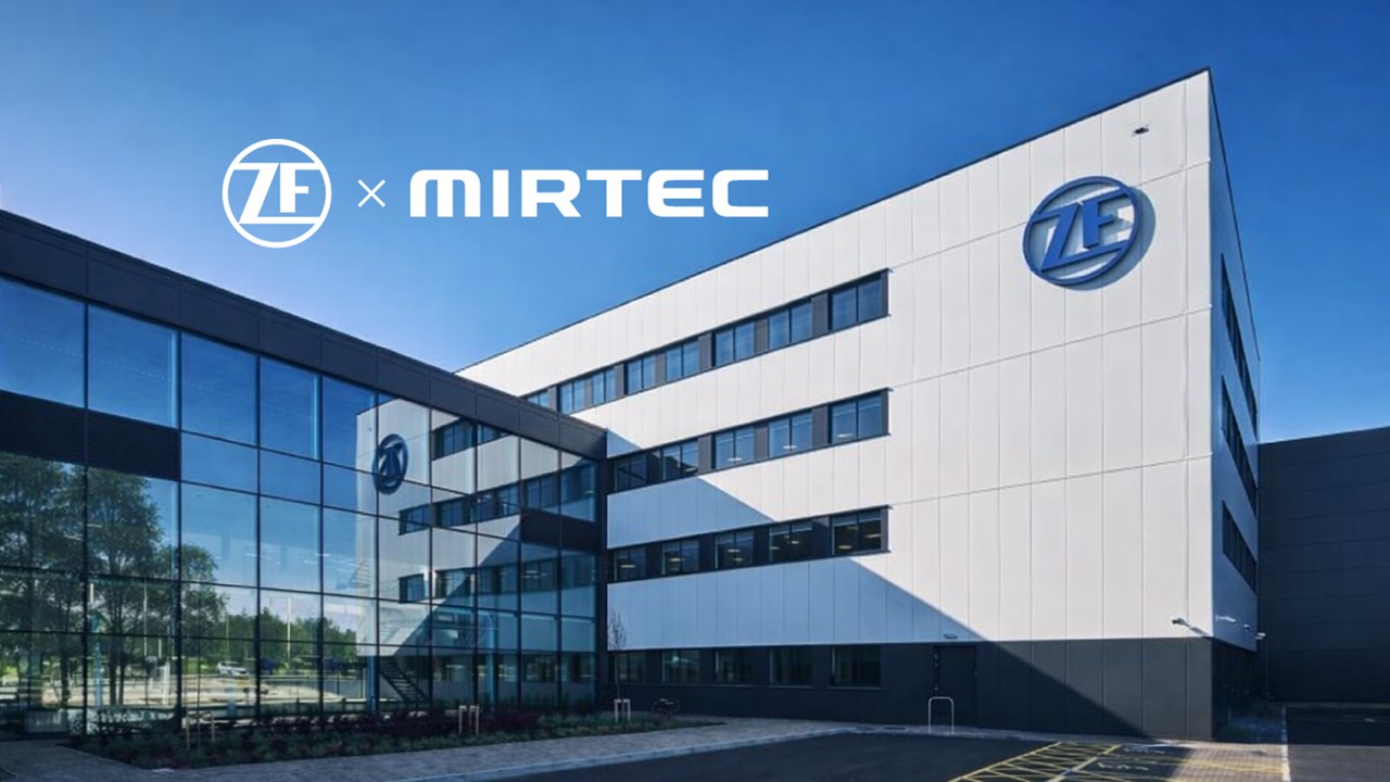 ZF Group Partners with MIRTEC for Advanced Conformal Coating Inspection